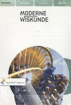 Moderne Wiskunde 3A vwo wiskunde Werkboek 9789001883218, Boeken, Verzenden, Zo goed als nieuw