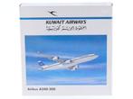 Schaal 1:500 Herpa 504577 Kuwait Airways Airbus A340-300..., Ophalen of Verzenden, Zo goed als nieuw