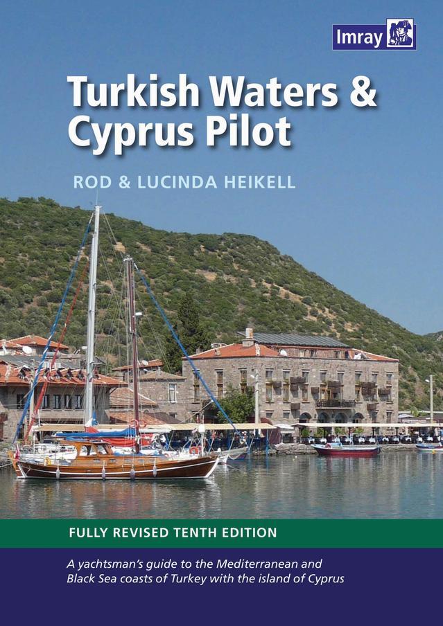 Imray Pilot - Turkish Waters and Cyprus Pilot, Watersport en Boten, Navigatiemiddelen en Scheepselektronica, Ophalen of Verzenden