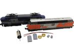micromotor NP002C motor ombouwset Piko V 200.1, BR 221, NS, Hobby en Vrije tijd, Modeltreinen | N-Spoor, Overige merken, Gelijkstroom