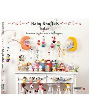 Baby Knuffels Haken, Hobby en Vrije tijd, Breien en Haken, Nieuw