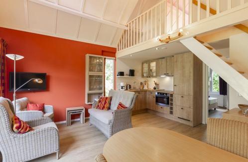 Luxe bungalow Zuid-Limburg 4 pers met hond, aantrekk.korting, Vakantie, Vakantiehuizen | Nederland, Recreatiepark, Limburg, In bergen of heuvels