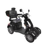 Scootmobiel X18 1000 watt maximale snelheid 25 km/u, Verzenden, Nieuw, 46 km of meer, 16 km/u of meer