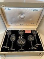 Moser & Söhne - Moser - Drinkset - Fysiognomische