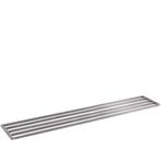 Rvs spijlenrooster 1300x400 mm, Zakelijke goederen, Horeca | Meubilair en Inrichting, Verzenden, Nieuw in verpakking