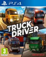 Truck Driver-Standaard (PlayStation 4) Gebruikt, Ophalen of Verzenden, Zo goed als nieuw