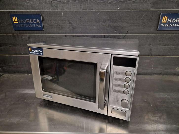 Magnetron | Sharp | R25AM | 230V, Zakelijke goederen, Horeca | Keukenapparatuur, Gebruikt, Ovens, Magnetrons en Steamers