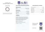 Geen reserve - ALGT-gecertificeerd - Natuurlijke en