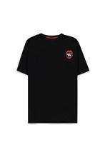 Difuzed DC Comics Harley Quinn Big Lips Female T-Shirt-Maat, Ophalen of Verzenden, Nieuw