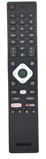 Nokia UNE43GV210 afstandsbediening, Verzenden, Nieuw