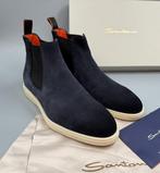 Santoni UK6,5 - Chelsea boots - Maat: EU 41 - Nieuw in doos, Nieuw