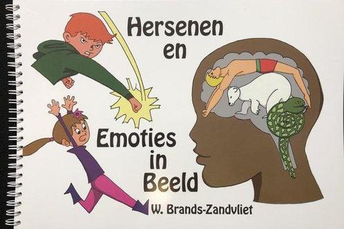 9789461907561 Hersenen en emoties in beeld, Boeken, Schoolboeken, Nieuw, Verzenden