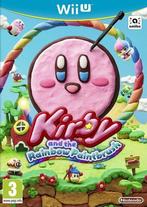 Kirby and the Rainbow Paintbrush [Wii U], Ophalen of Verzenden, Zo goed als nieuw