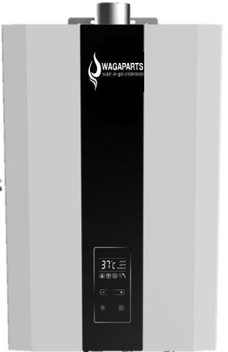Wagaparts 11 of 12 ltr geiser propaan/butaan vanaf €279,00, Doe-het-zelf en Verbouw, Geisers en Boilers, Minder dan 20 liter, Terugslagbeveiliging (TTB)