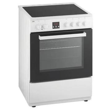 Etna FIV760WIT fornuis 60 cm beschikbaar voor biedingen