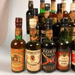 Mixed Port Lot Incl: Dalva, Kopke, Graham, Croft, Barros,, Nieuw