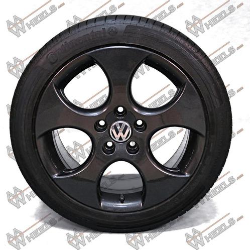 VW Golf 5 6 GTI Denver 17 inch originele velgen 1K0601025BB, Auto-onderdelen, Banden en Velgen, Gereviseerd, Ophalen of Verzenden