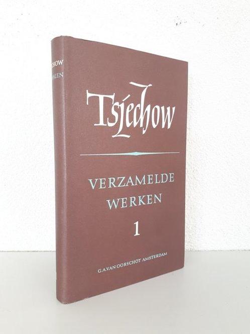 Anton P. Tsjechow - De Russische Bibliotheek: Verzamelde, Antiek en Kunst, Antiek | Boeken en Bijbels