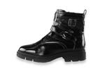 Tamaris Biker boots in maat 40 Zwart | 10% extra korting, Kleding | Dames, Schoenen, Tamaris, Verzenden, Zwart, Overige typen