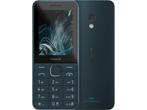 Nokia 225 (2024) - 4G GSM - Dual-sim - Donkerblauw, Verzenden, Zo goed als nieuw