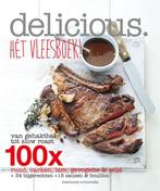 Hét vleesboek! / Delicious. 9789059565135, Verzenden, Gelezen, Delicious. magazine