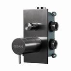 Inbouwkraan Qisani Flow Thermostatisch 2-weg Vierkant, Ophalen of Verzenden, Nieuw, Kraan