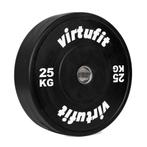 VirtuFit Bumper Plate  -  Olympische Halterschijf  -  25 kg, Verzenden, Nieuw, Halterschijven