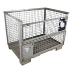 Gitterbox DB Gebruikt 120x100cm UIC 435-3 Norm, Verzenden