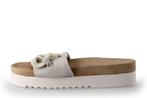 Maruti Slippers in maat 42 Beige | 10% extra korting, Kleding | Dames, Schoenen, Slippers, Verzenden, Beige, Zo goed als nieuw