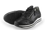 Gabor Sneakers in maat 40 Zwart | 10% extra korting, Verzenden, Zwart, Gabor, Sneakers of Gympen