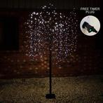 Wilgenboom LED kerstverlichting - Zwart - 240 m hoog - 800, Nieuw, Verzenden