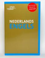 Van Dale pocketwoordenboek Nederlands-Engels / Van Dale, Verzenden, Zo goed als nieuw