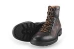 De Roos Veterboots in maat 43 Bruin | 10% extra korting, De Roos, Bruin, Verzenden, Boots
