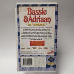 Bassie & Adriaan de Huilende Professor 1 het Griengas VHS, Cd's en Dvd's, VHS | Kinderen en Jeugd, Ophalen of Verzenden, Nieuw in verpakking