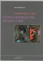 Inleiding in de conversatieanalyse 9789062832903 H. Mazeland, Verzenden, Gelezen, H. Mazeland
