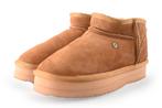 Warmbat Boots in maat 38 Cognac | 10% extra korting, Overige kleuren, Verzenden, Overige typen, Zo goed als nieuw