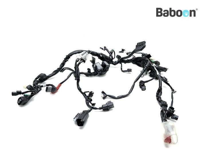 Kabelboom Honda CB 125 R 2021-2023 (CB125R JC91), Motoren, Onderdelen | Honda, Gebruikt, Verzenden