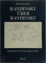 Kandinsky über Kandinsky, Boeken, Nieuw, Verzenden
