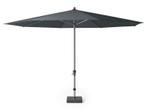 Platinum parasol Riva Ø4,0 antraciet, Nieuw, 3 tot 4 meter
