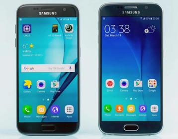 Samsung Galaxy S7 en S6 - partij te koop - 350 stuks beschikbaar voor biedingen