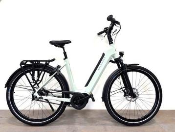 Mooie Kalkhoff 5.B Image eBike lage instap 53 cm 625Wh accu! beschikbaar voor biedingen