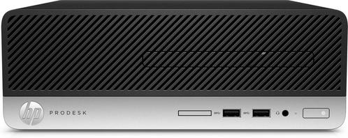 HP ProDesk 400 G5 SFF , 8GB , 256GB SSD , i5-8500 A-Grade, Computers en Software, Desktop Pc's, 2 tot 3 Ghz, SSD, Refurbished
