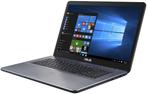 ASUS VivoBook X705UA| i3-6006U| 8GB DDR4| 240GB SSD| 15,..., Computers en Software, Windows Laptops, Nieuw