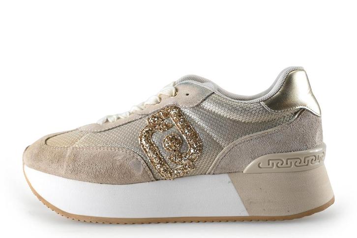 Liu Jo Sneakers in maat 40 Beige | 10% korting, Kleding | Dames, Schoenen, Beige, Zo goed als nieuw, Sneakers of Gympen, Verzenden