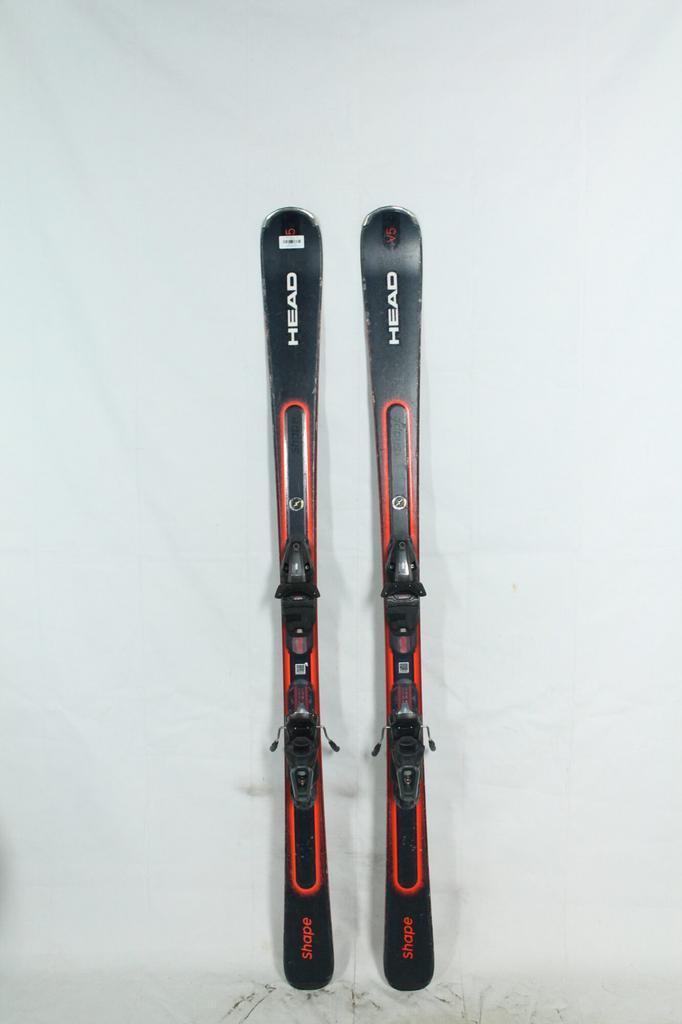 Refurbished - Ski - Head Shape v5 - 163, Sport en Fitness, Skiën en Langlaufen, Skiën, 160 tot 180 cm, Gebruikt, Head, Ski's, Ophalen of Verzenden
