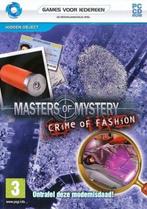 Masters of Mystery - Crime of Fashion (pc game nieuw), Ophalen of Verzenden, Nieuw