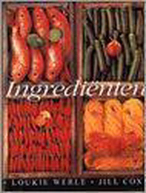 Ingrediënten 9783829034524 Loukie Werle, Boeken, Overige Boeken, Gelezen, Verzenden