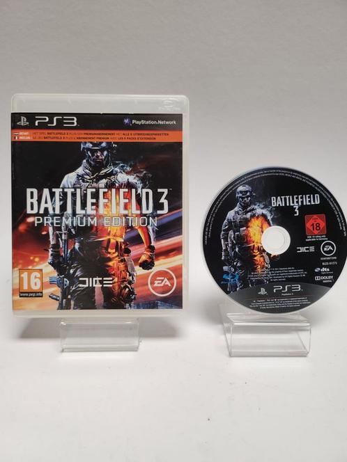 Battlefield 3 Premium Edtion Playstation 3, Spelcomputers en Games, Games | Sony PlayStation 3, Ophalen of Verzenden
