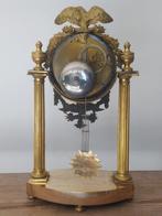 Klok - Brons - 1800-1850, Antiek en Kunst