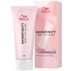 Wella Professionals  ShineFinity 00/56 Rosé Booster  60 ml, Verzenden, Nieuw